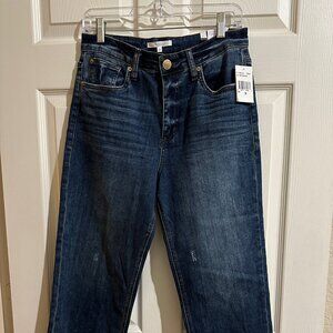 STS Blue Aria High Rise Wide Leg Jeans NWT From Nordstrom. Size 29 (8)